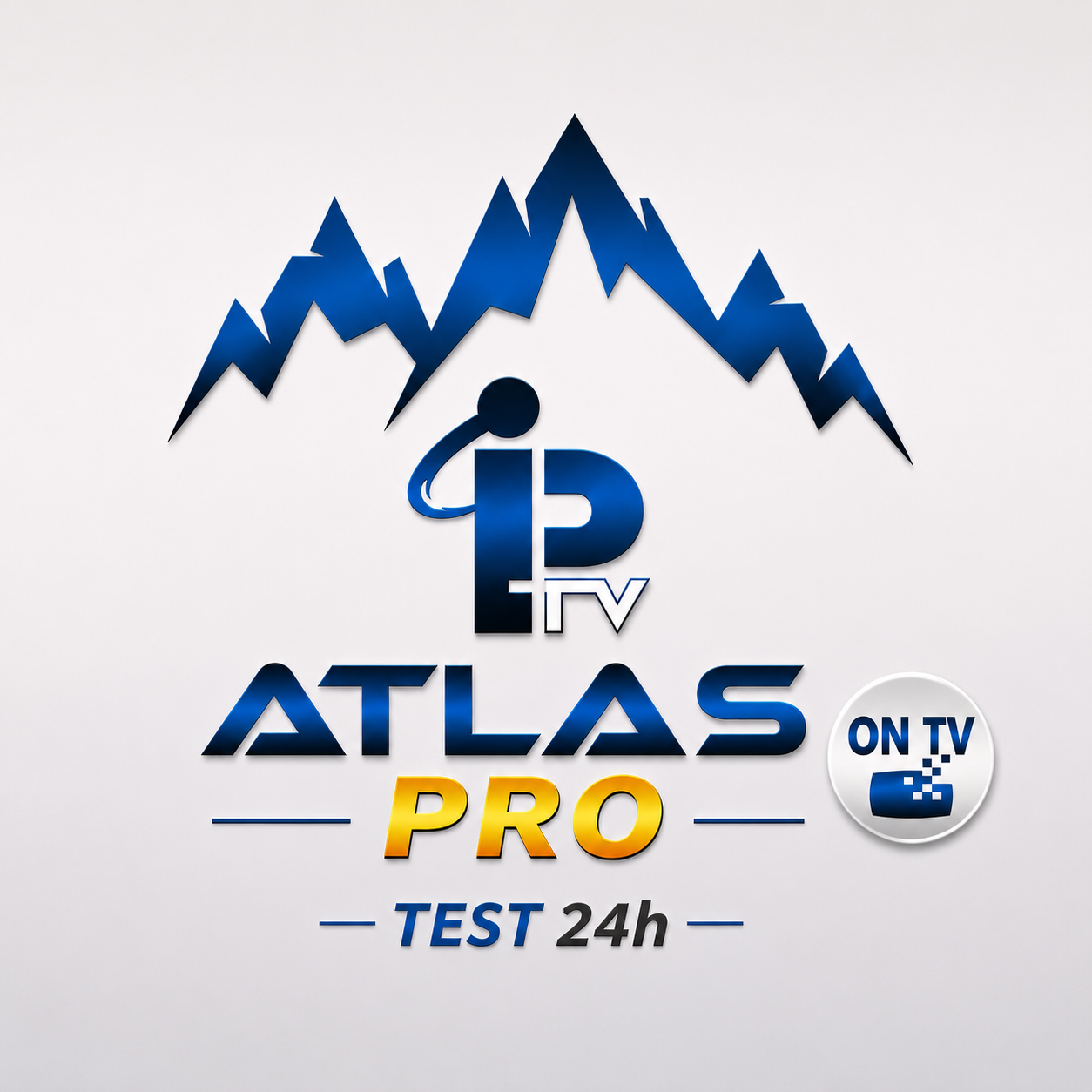 Test Atlas Pro Code d'essai