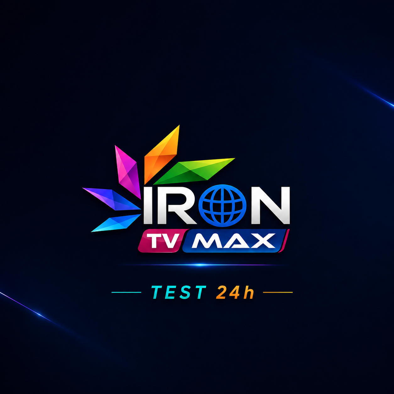 Test iron Code d'essai