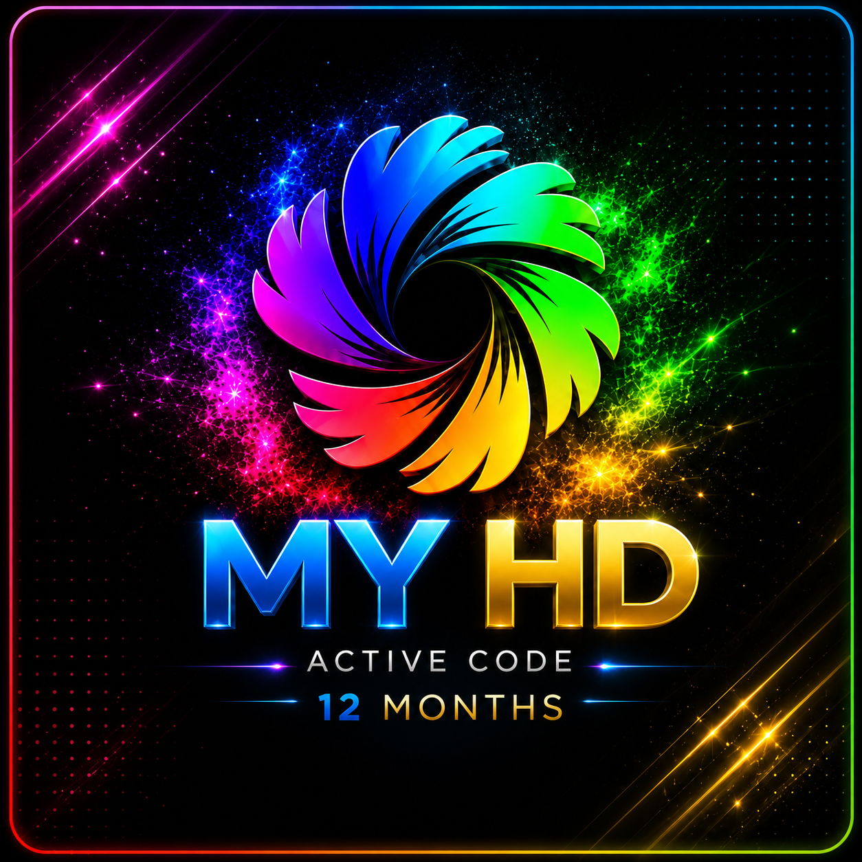 My HD