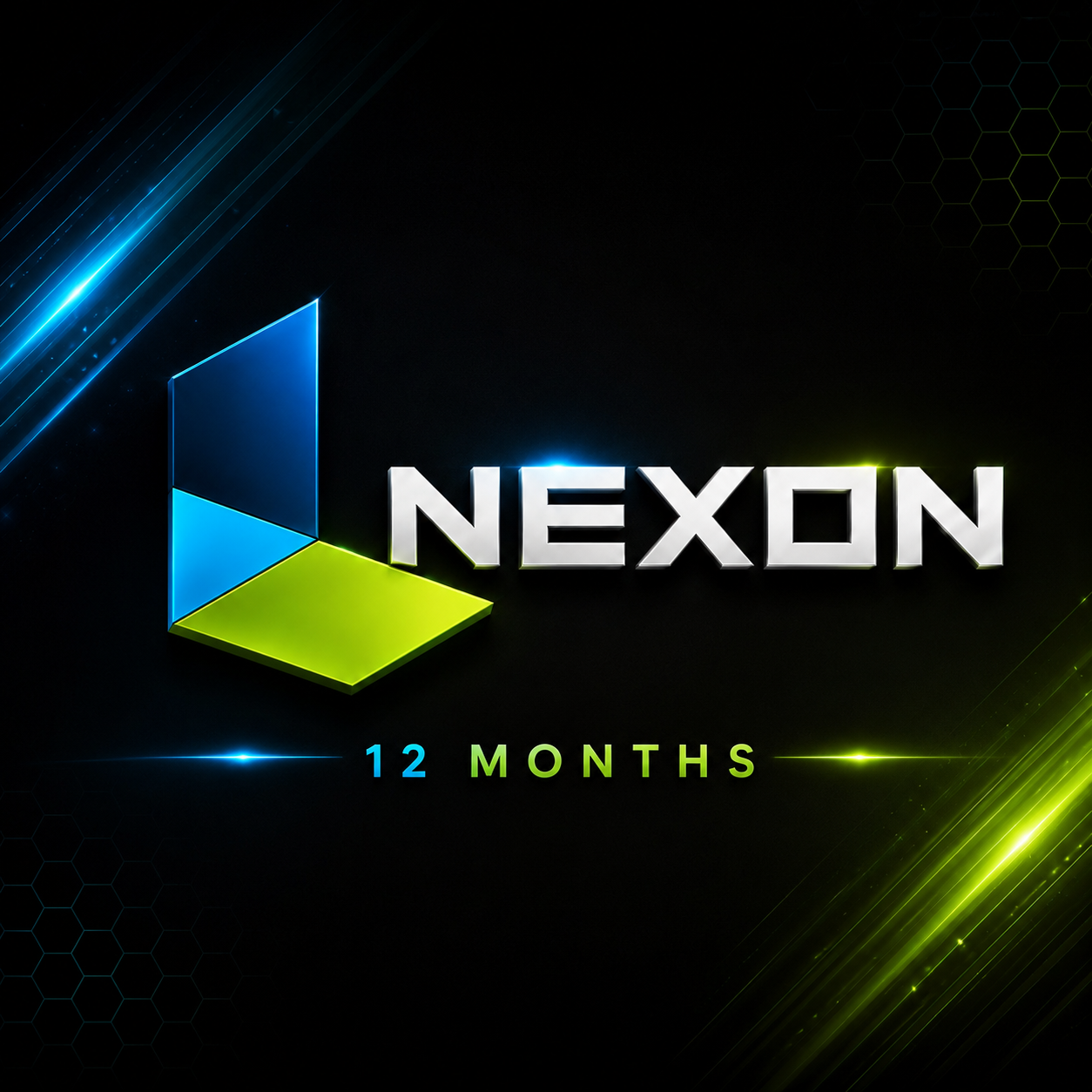 NEXON activation Code