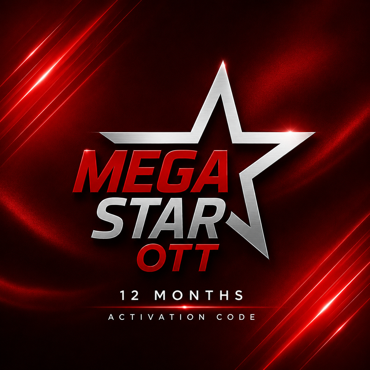 MEGA STAR OTT abonnement iptv