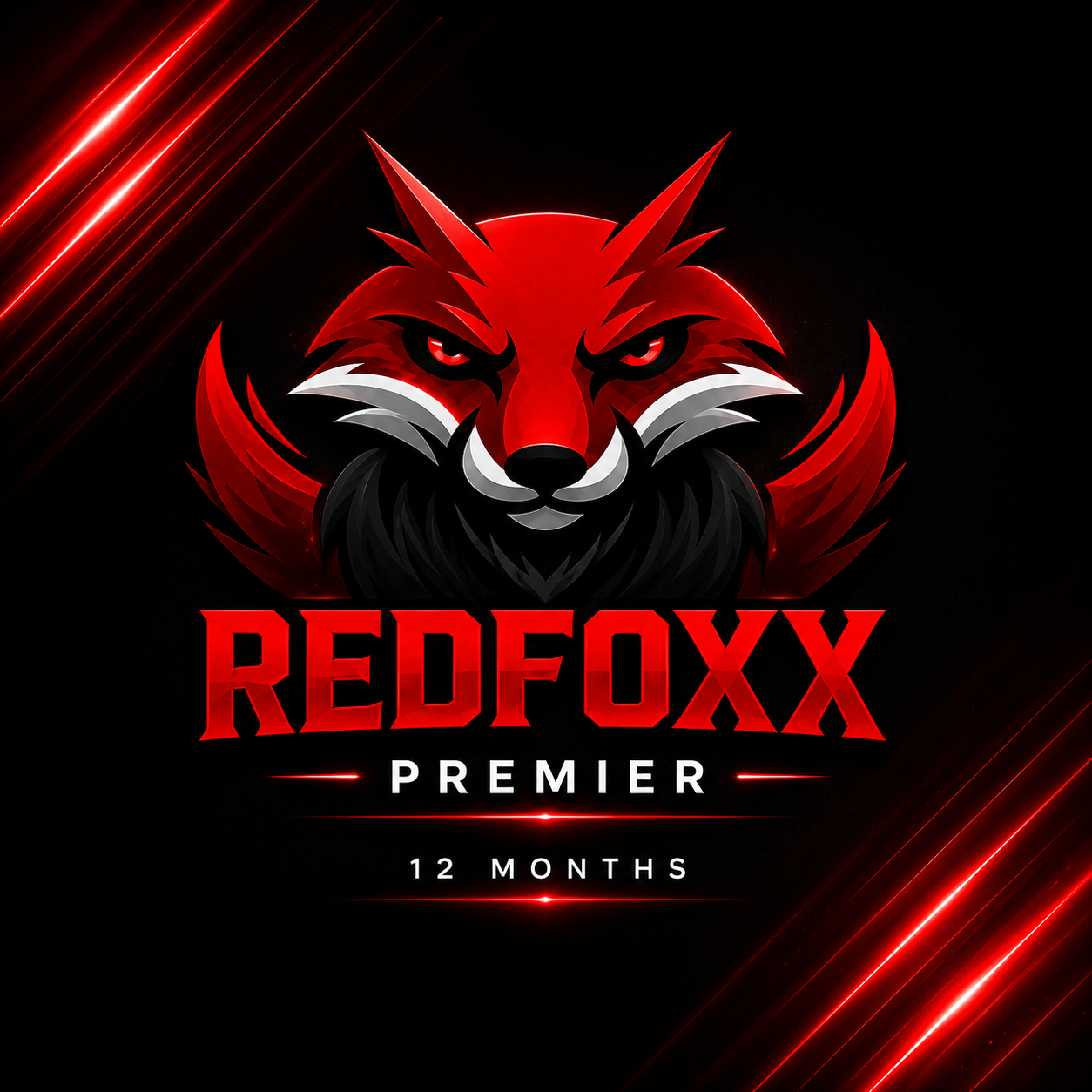 RedFoxx - IPTV Premium 4K