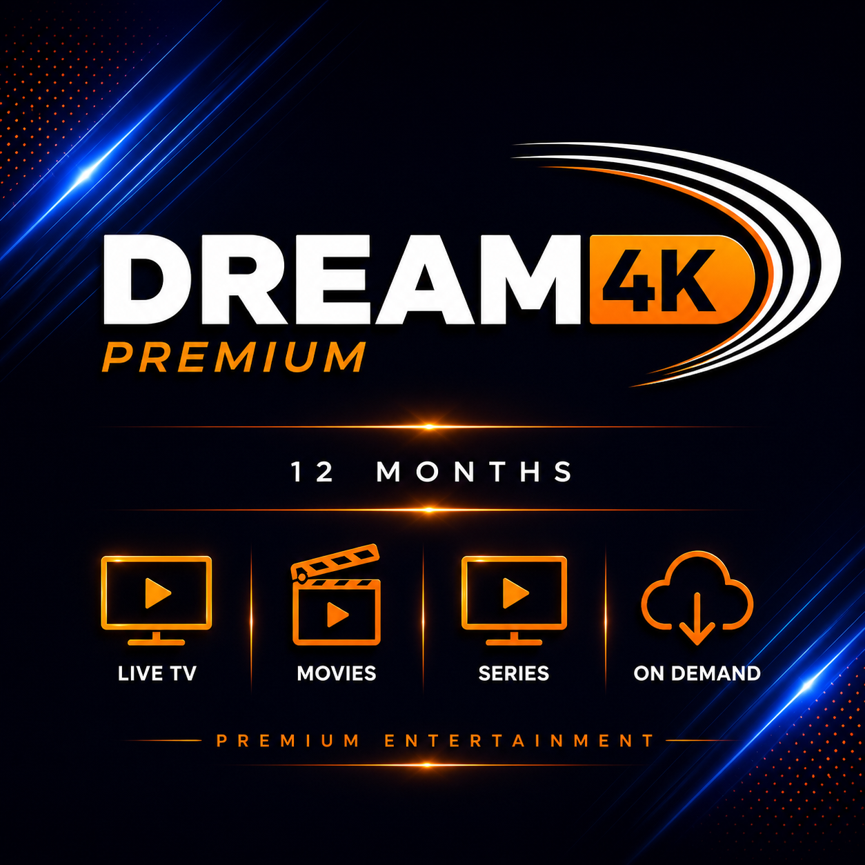 Dream4K Premium