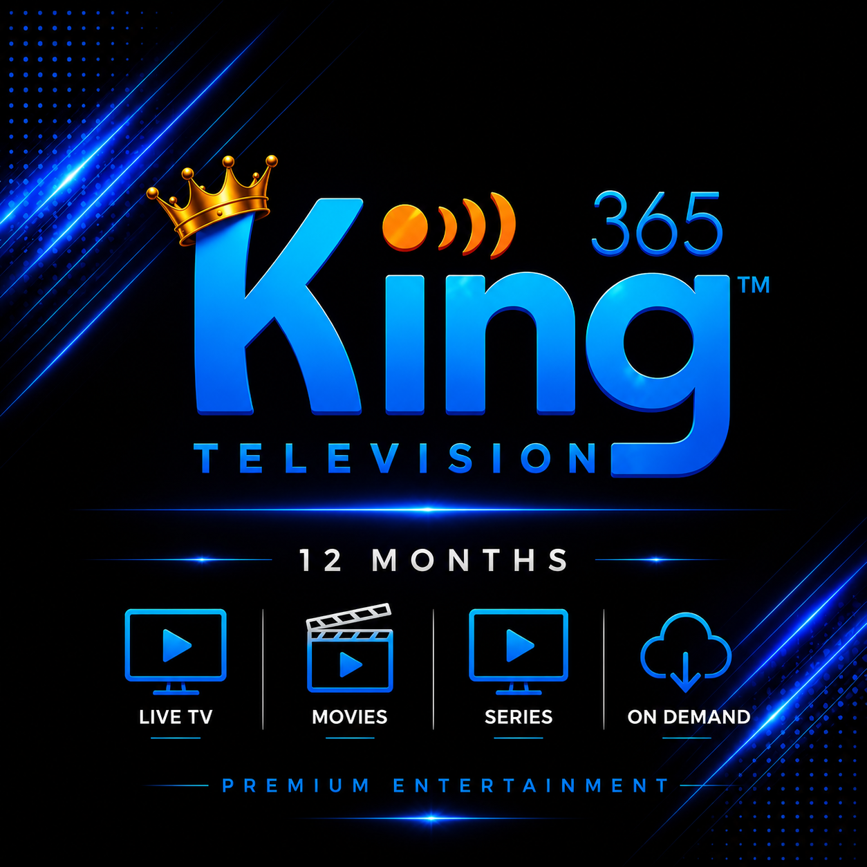 Abonnement King365 Premium