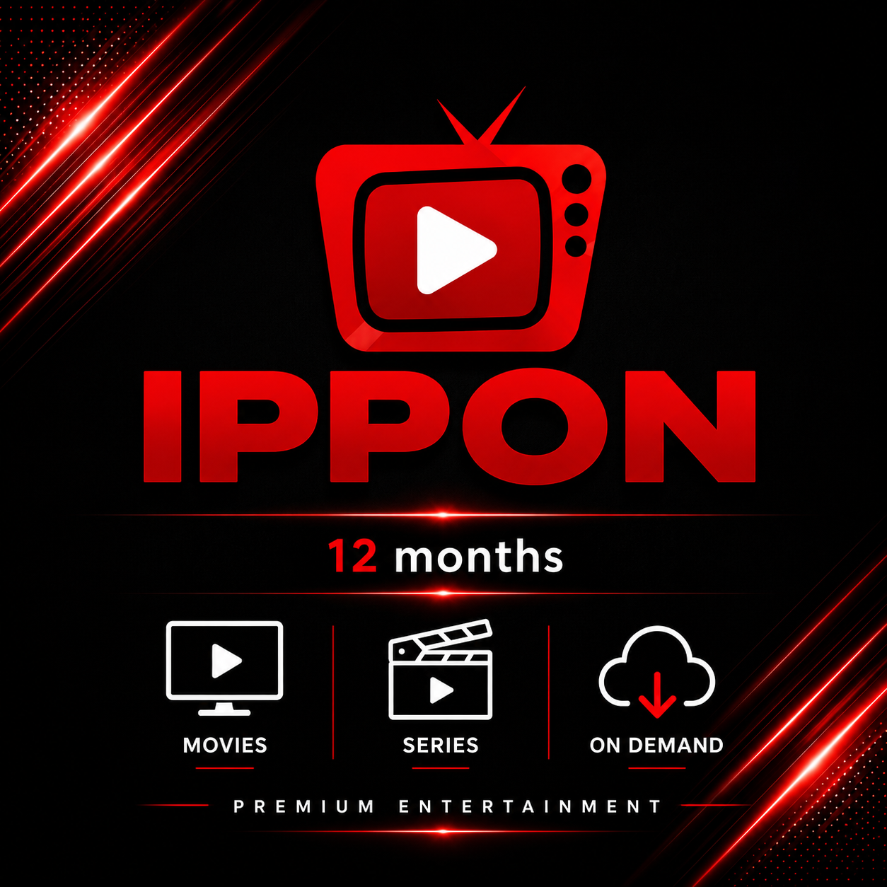 IPPON IPTV Premium