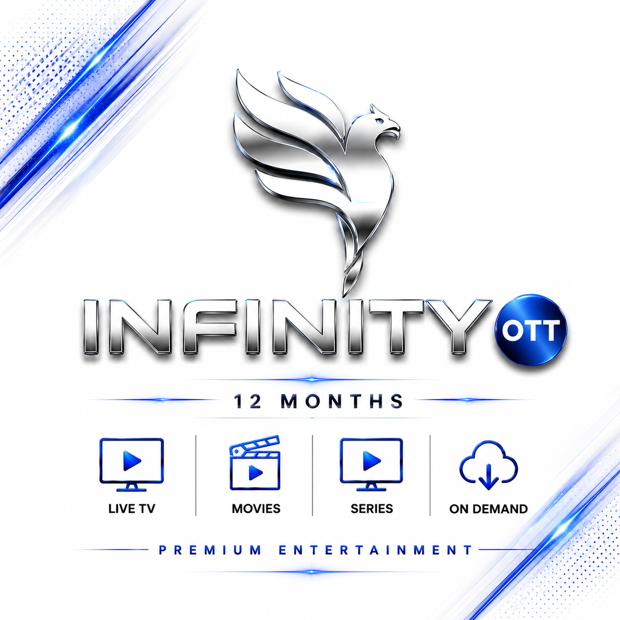INFINITY OTT Premium