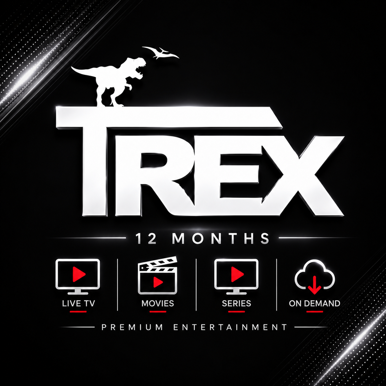 TREX IPTV Premium