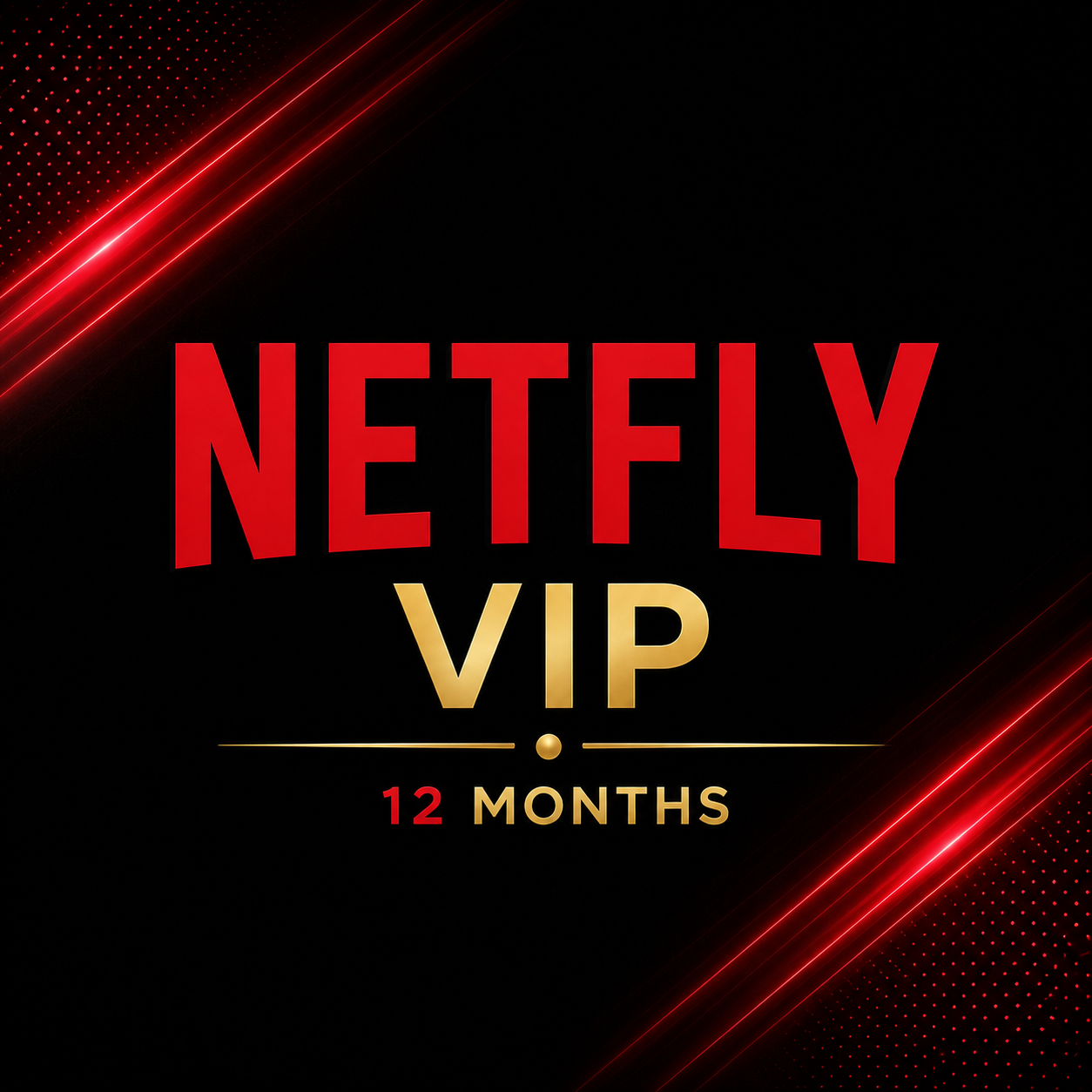 NETFLY VIP
