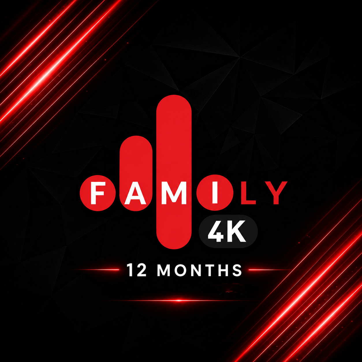 Family 4K all country