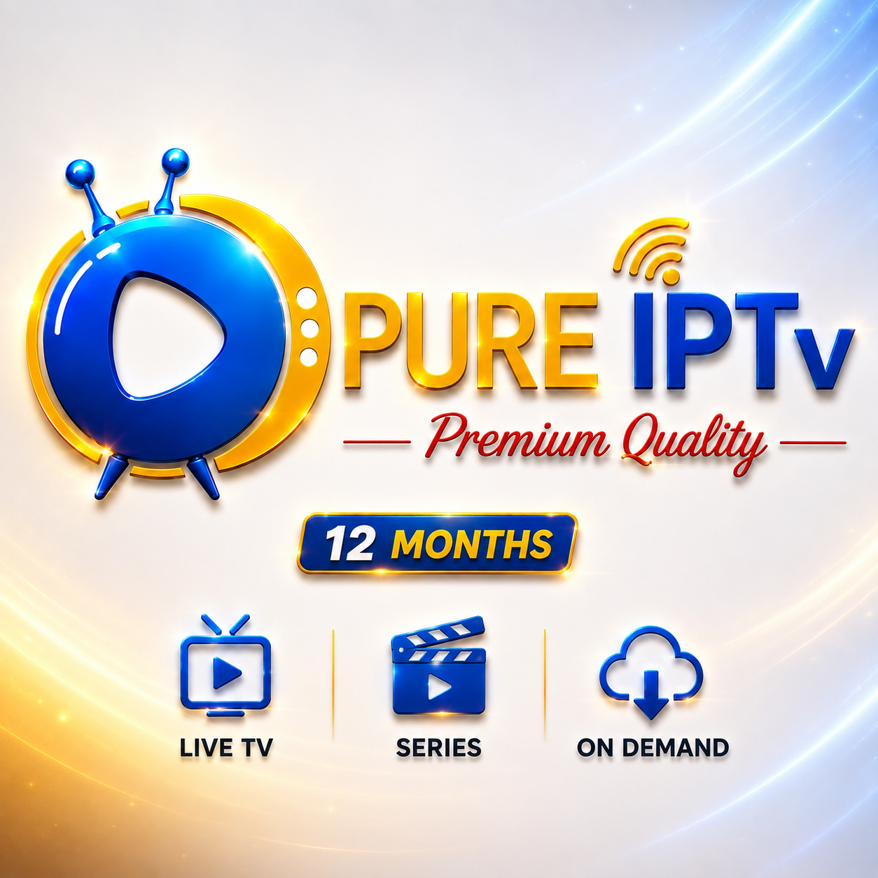 Pure IPTV